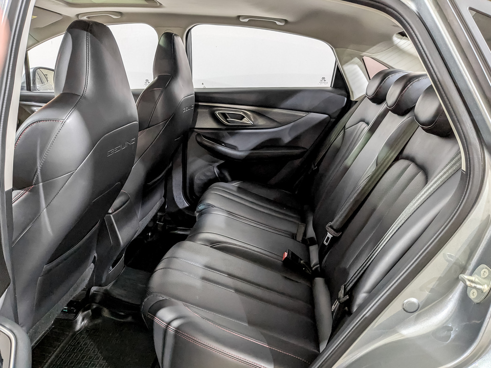 Фото Baic U5 Plus с пробегом 141 902 км