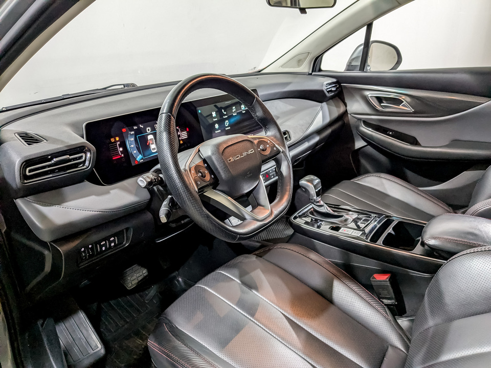 Фото Baic U5 Plus с пробегом 141 902 км