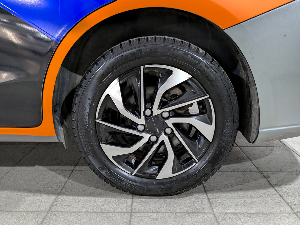 Фото Baic U5 Plus с пробегом 141 902 км