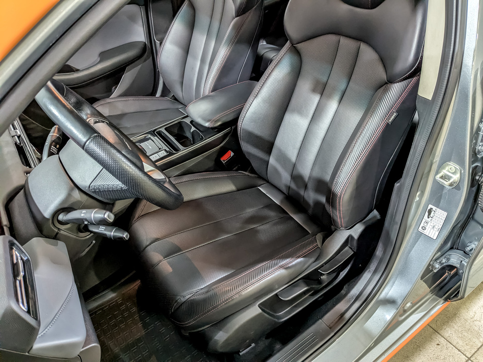 Фото Baic U5 Plus с пробегом 141 902 км