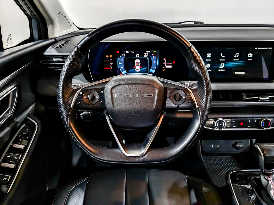 Фото Baic U5 Plus с пробегом 141 902 км