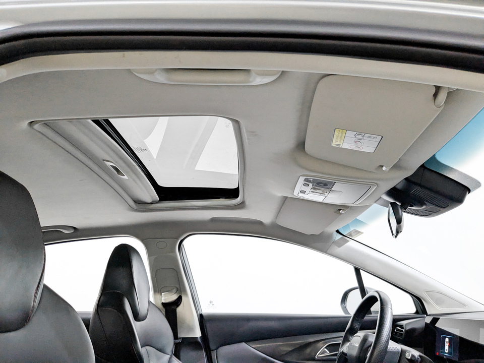 Фото Baic U5 Plus с пробегом 141 902 км