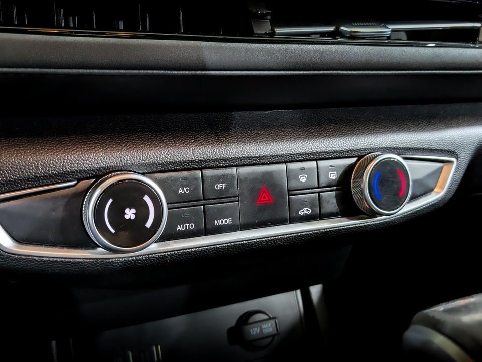 Фото Baic U5 Plus с пробегом 141 902 км