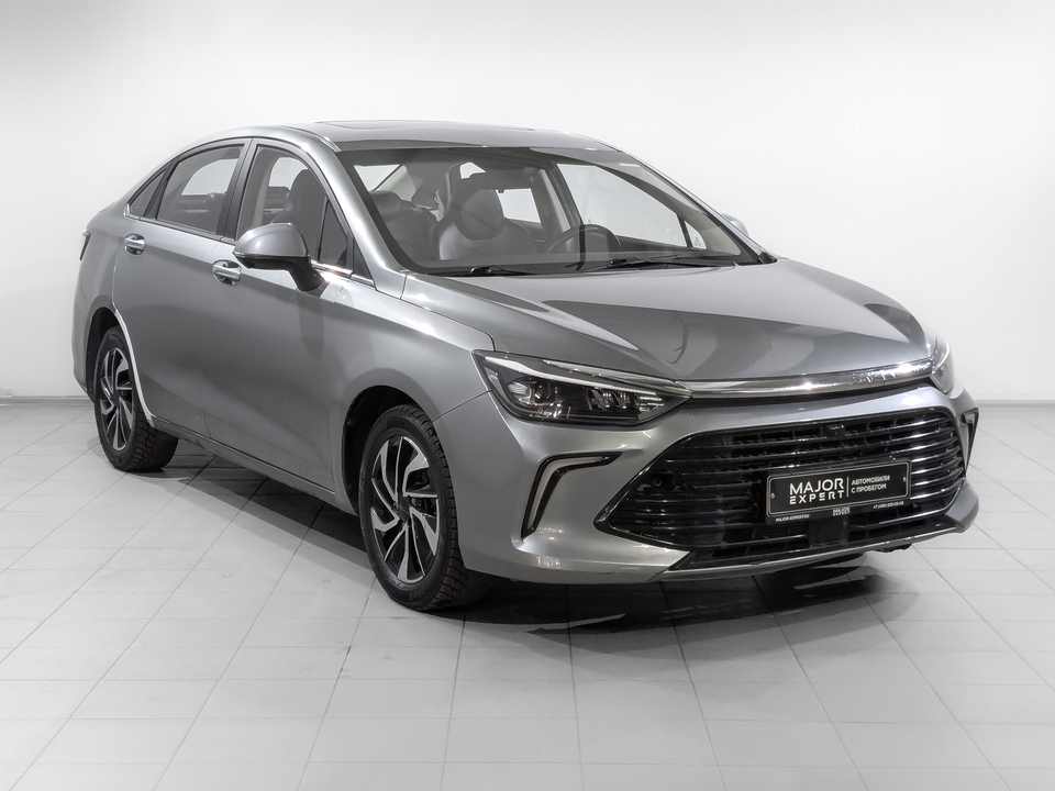 Фото Baic U5 Plus с пробегом 141 902 км