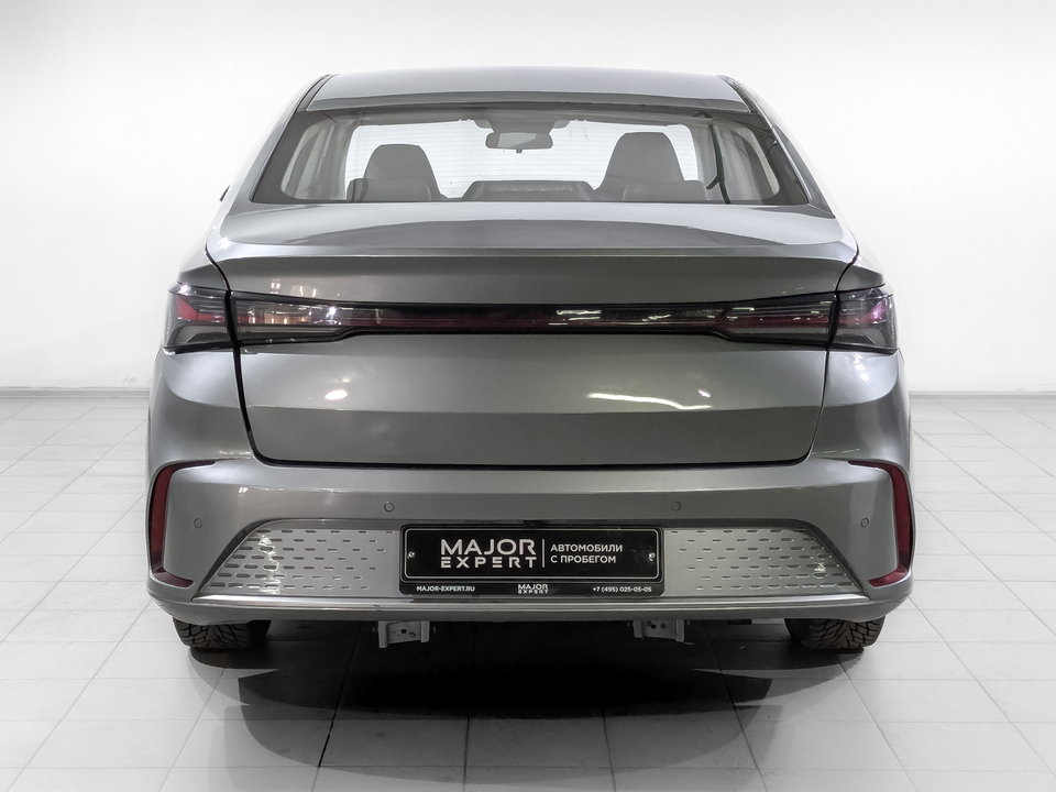 Фото Baic U5 Plus с пробегом 141 902 км