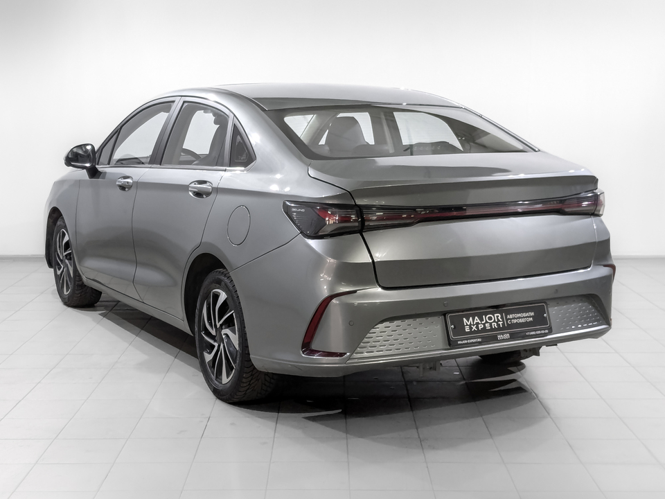 Фото Baic U5 Plus с пробегом 141 902 км