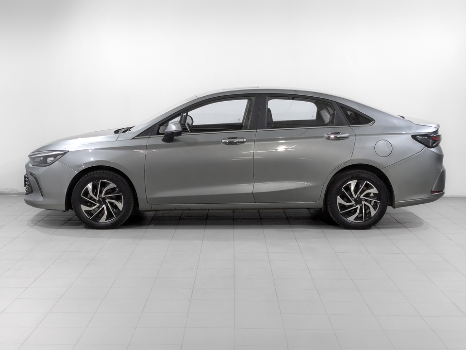 Фото Baic U5 Plus с пробегом 141 902 км