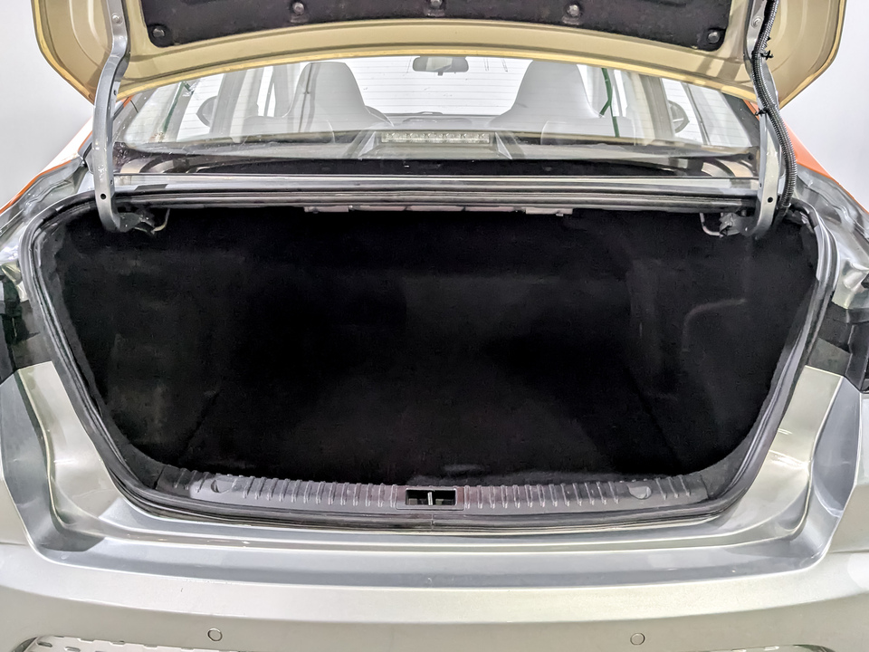 Фото Baic U5 Plus с пробегом 141 902 км