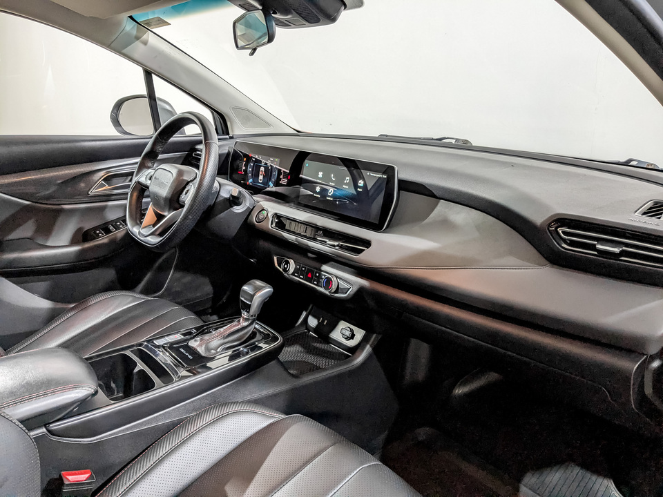 Фото Baic U5 Plus с пробегом 141 902 км