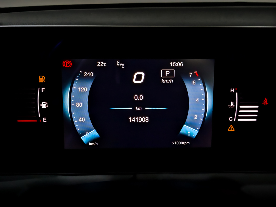 Фото Baic U5 Plus с пробегом 141 902 км