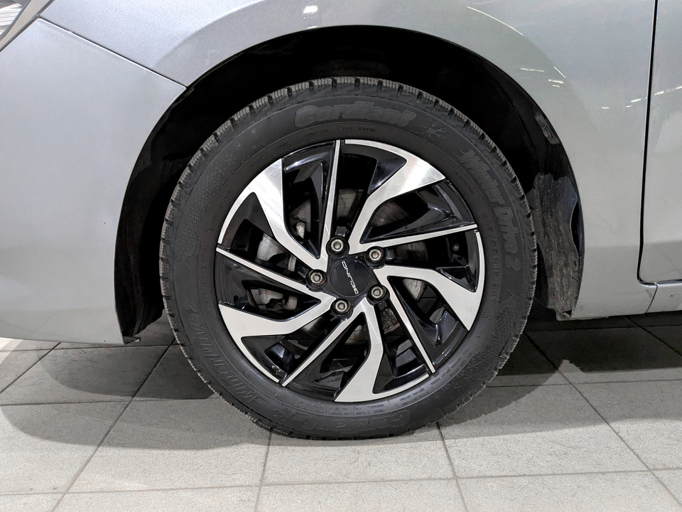 Фото Baic U5 Plus с пробегом 141 902 км