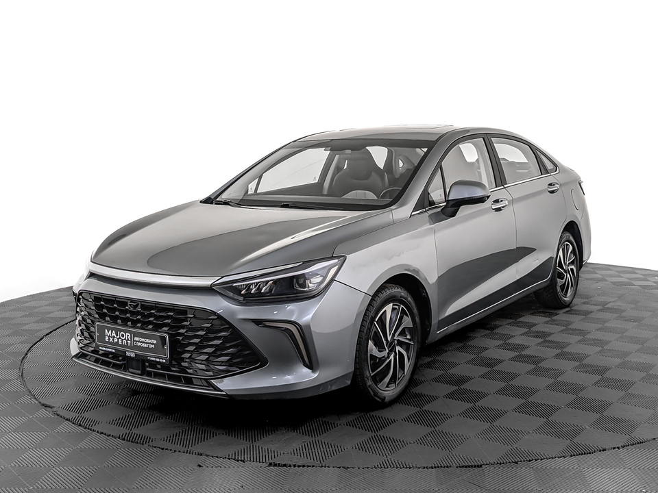 Фото Baic U5 Plus с пробегом 171 060 км