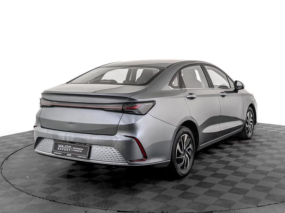 Фото Baic U5 Plus с пробегом 171 060 км