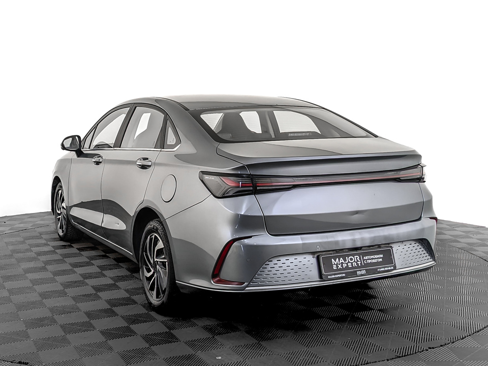 Фото Baic U5 Plus с пробегом 171 060 км
