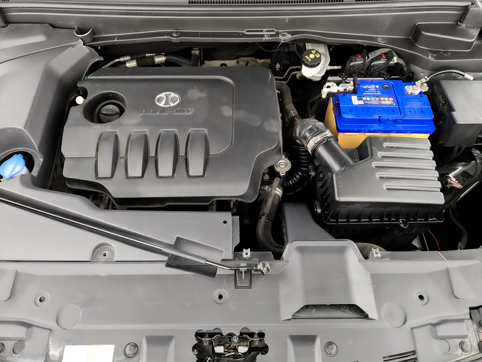 Фото Baic U5 Plus с пробегом 171 060 км