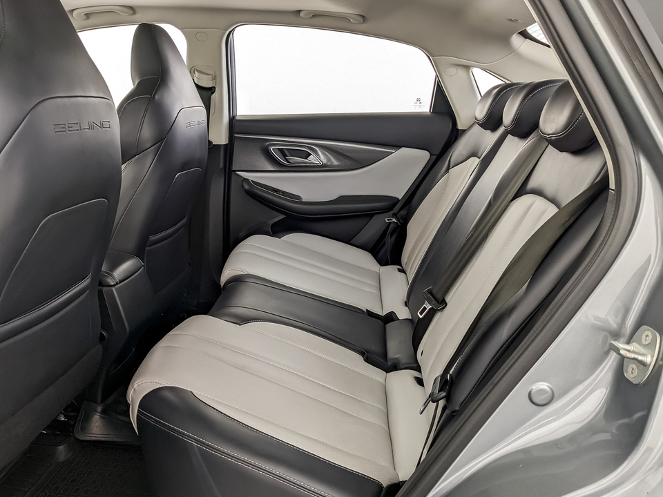 Фото Baic U5 Plus с пробегом 171 060 км