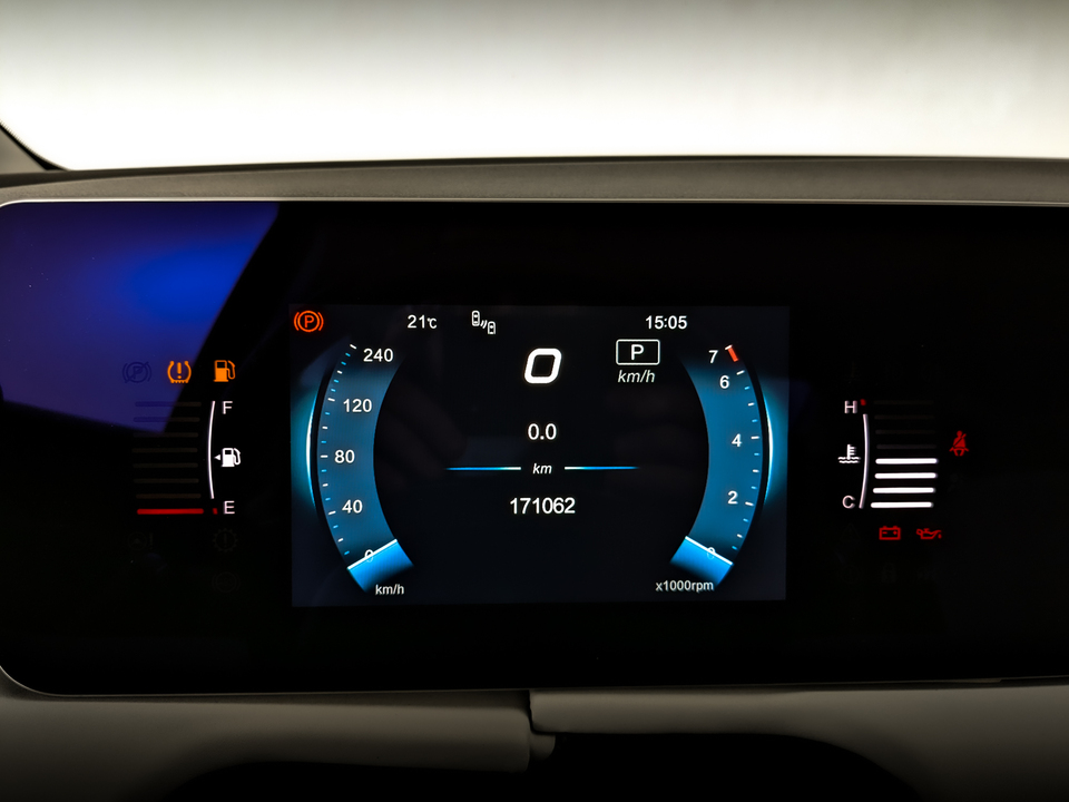 Фото Baic U5 Plus с пробегом 171 060 км
