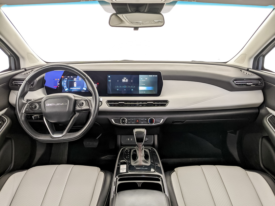 Фото Baic U5 Plus с пробегом 171 060 км