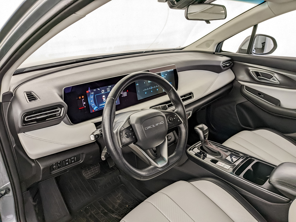 Фото Baic U5 Plus с пробегом 171 060 км