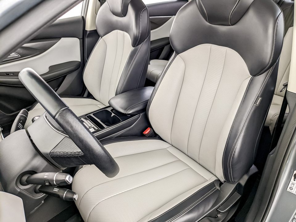 Фото Baic U5 Plus с пробегом 171 060 км
