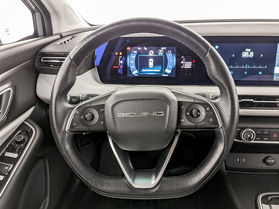 Фото Baic U5 Plus с пробегом 171 060 км