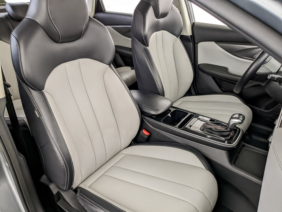Фото Baic U5 Plus с пробегом 171 060 км