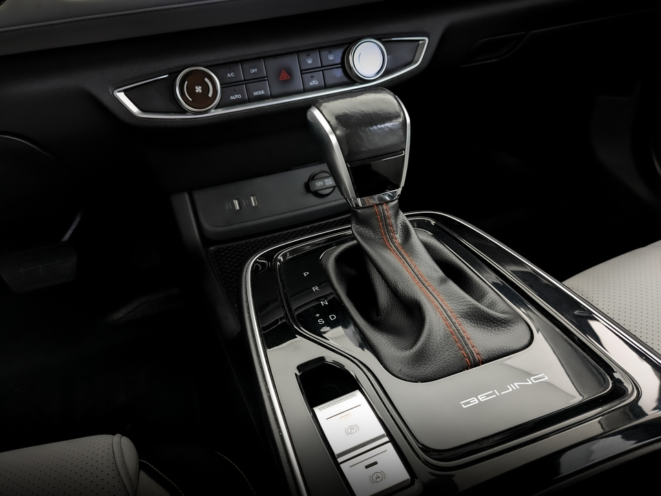 Фото Baic U5 Plus с пробегом 171 060 км