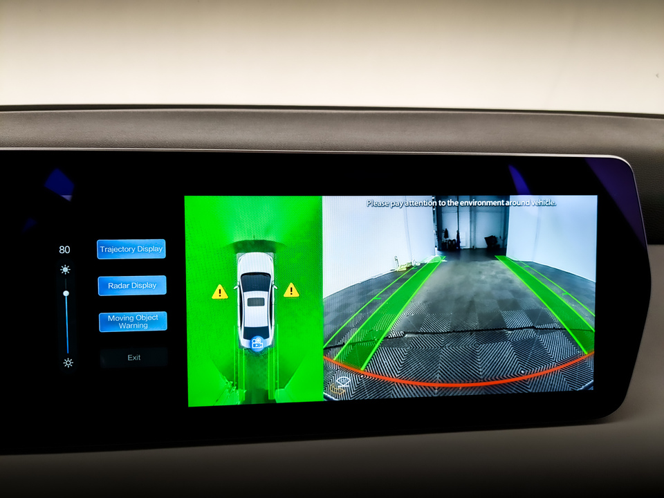 Фото Baic U5 Plus с пробегом 171 060 км