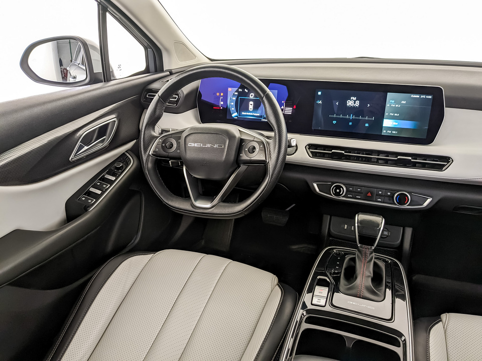 Фото Baic U5 Plus с пробегом 171 060 км