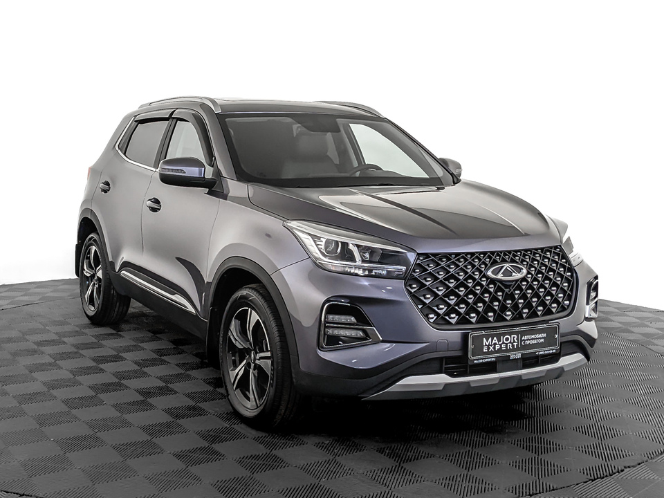 Chery Tiggo 4 Pro