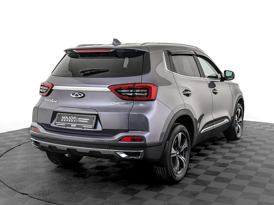 Chery Tiggo 4 Pro