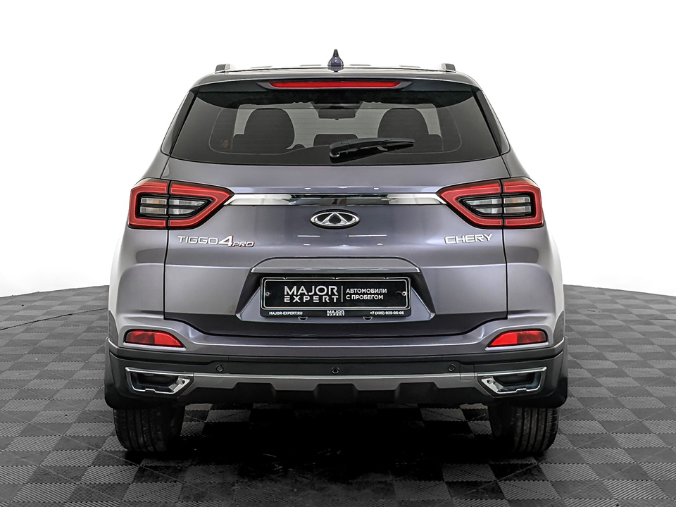 Фото Chery Tiggo 4 Pro с пробегом 62615 км