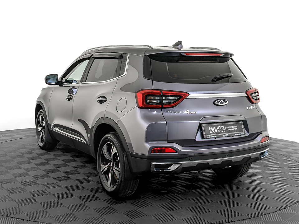 Фото Chery Tiggo 4 Pro с пробегом 62615 км