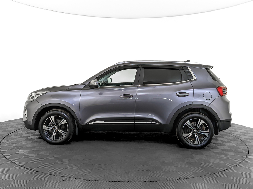 Фото Chery Tiggo 4 Pro с пробегом 62615 км
