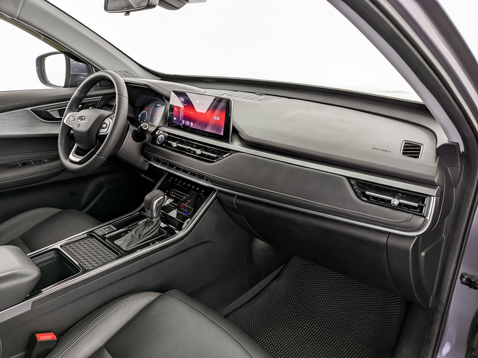 Фото Chery Tiggo 4 Pro с пробегом 62615 км