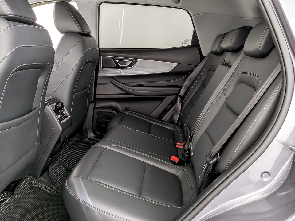 Фото Chery Tiggo 4 Pro с пробегом 62615 км