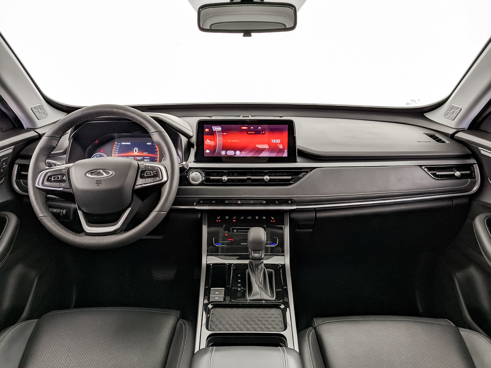 Фото Chery Tiggo 4 Pro с пробегом 62615 км