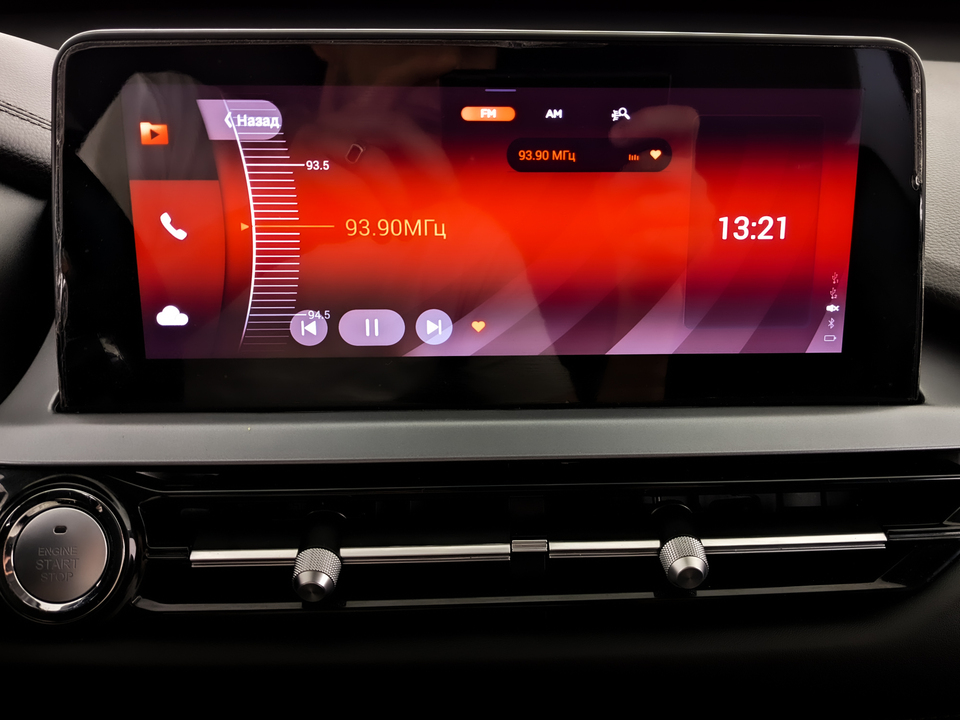Фото Chery Tiggo 4 Pro с пробегом 62615 км