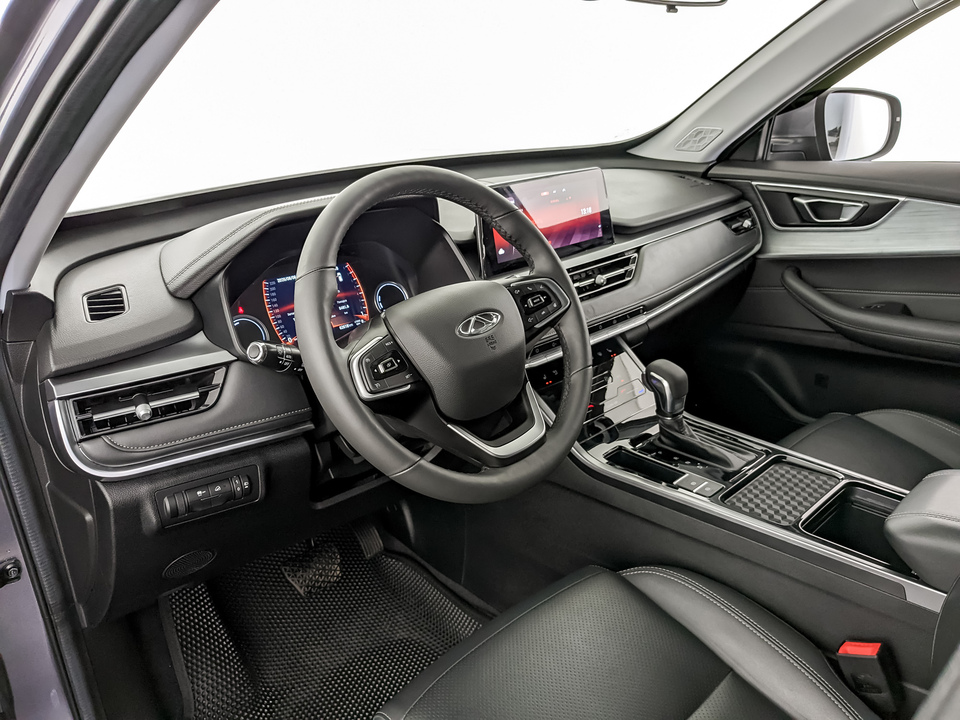 Фото Chery Tiggo 4 Pro с пробегом 62615 км