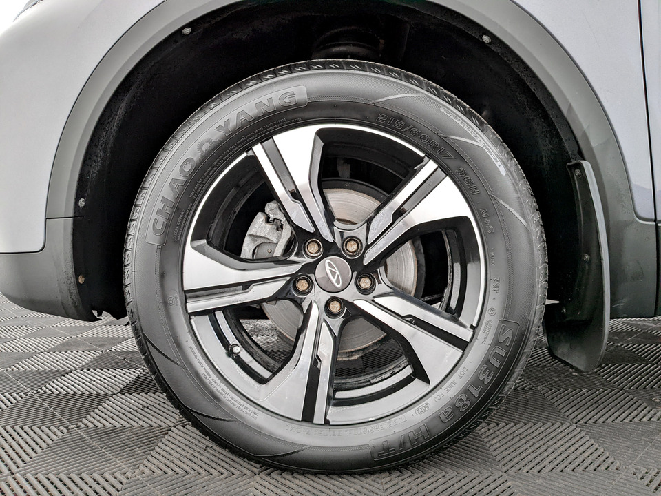 Фото Chery Tiggo 4 Pro с пробегом 62615 км