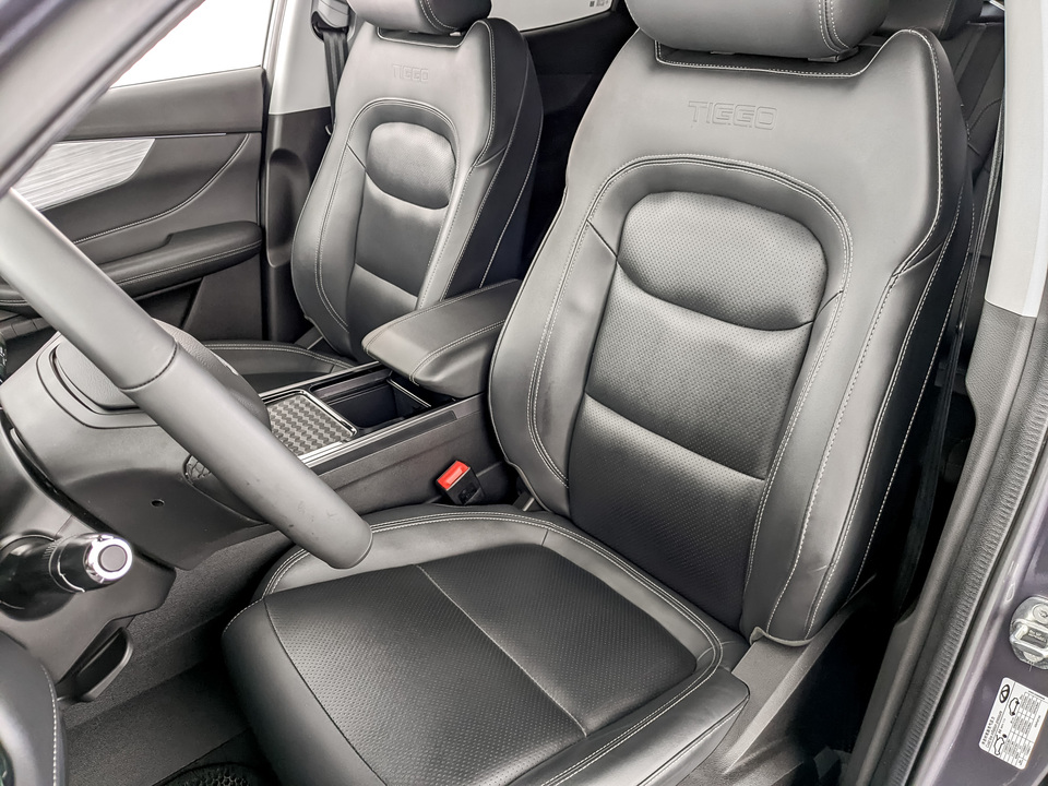 Фото Chery Tiggo 4 Pro с пробегом 62615 км
