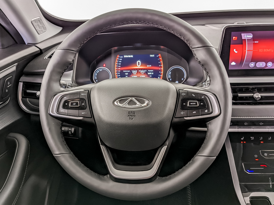 Фото Chery Tiggo 4 Pro с пробегом 62615 км