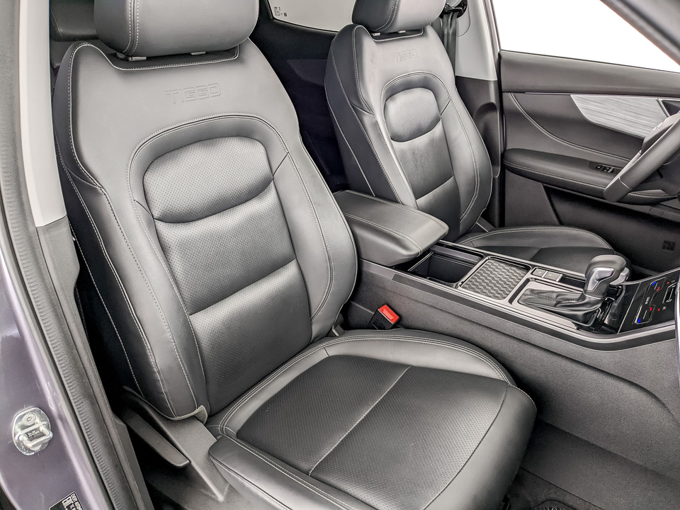 Фото Chery Tiggo 4 Pro с пробегом 62615 км