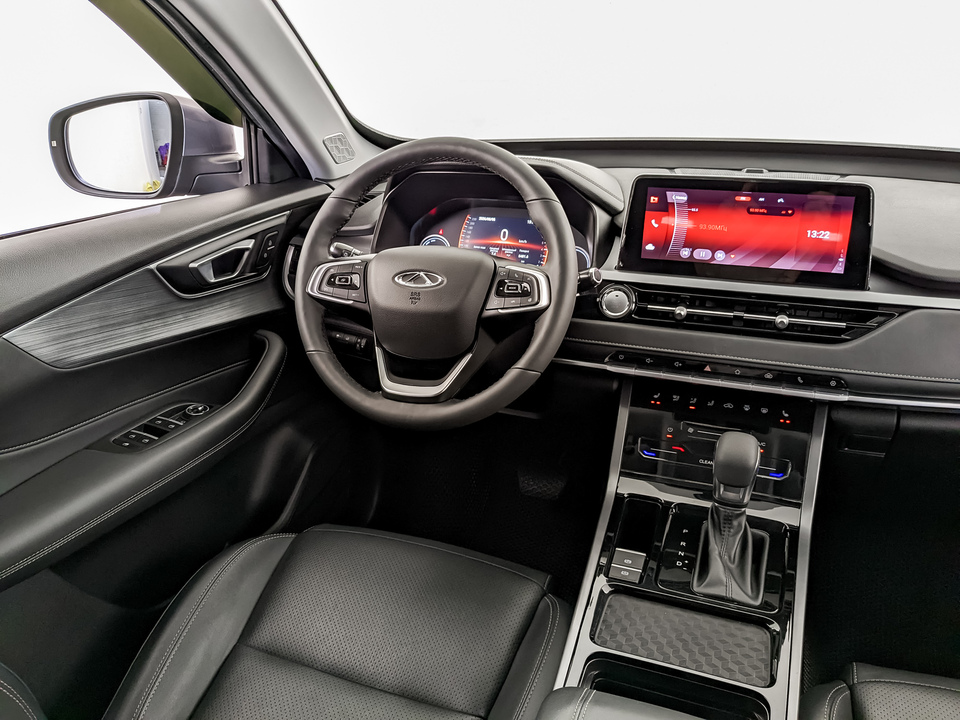 Фото Chery Tiggo 4 Pro с пробегом 62615 км