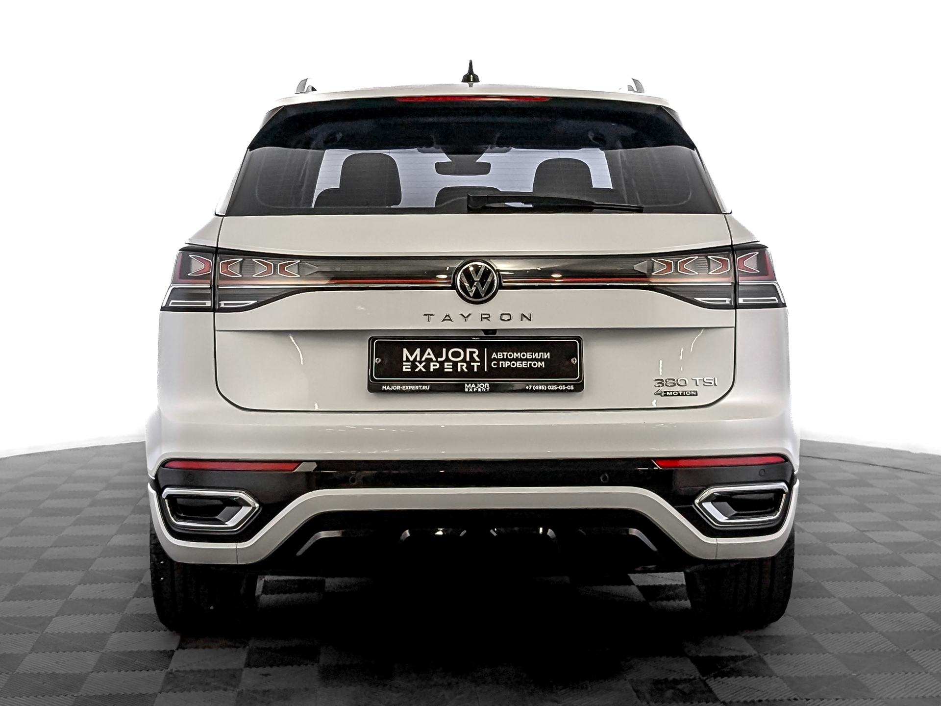 VOLKSWAGEN Tayron 2.00 (220 л.с), автомат, 2023, пробег 20 990 км
