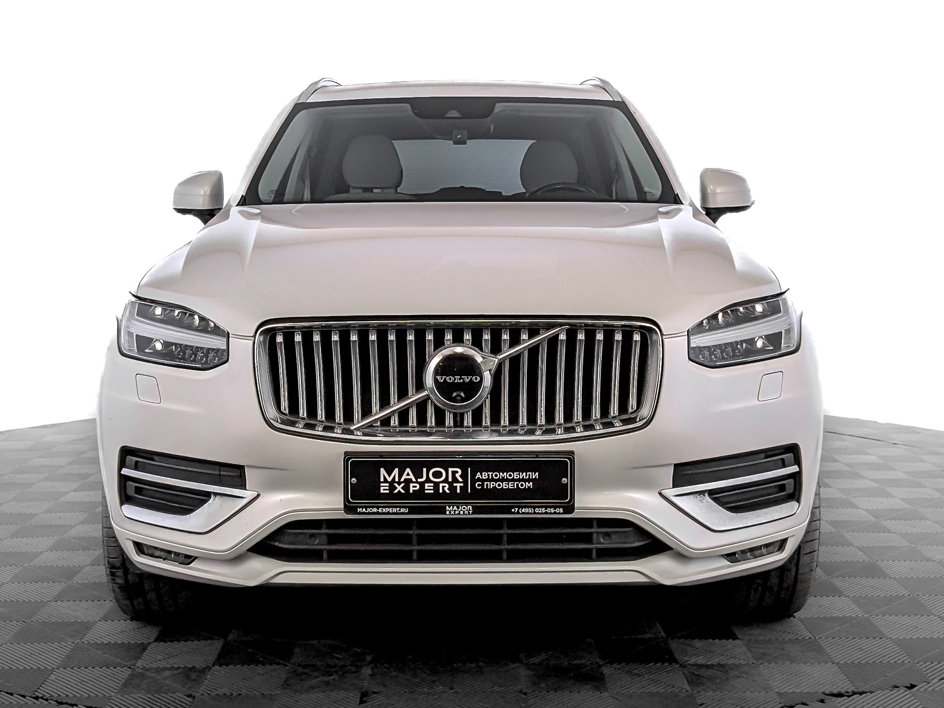 VOLVO XC90 2.00 (249 л.с), автомат, 2021, пробег 80 152 км