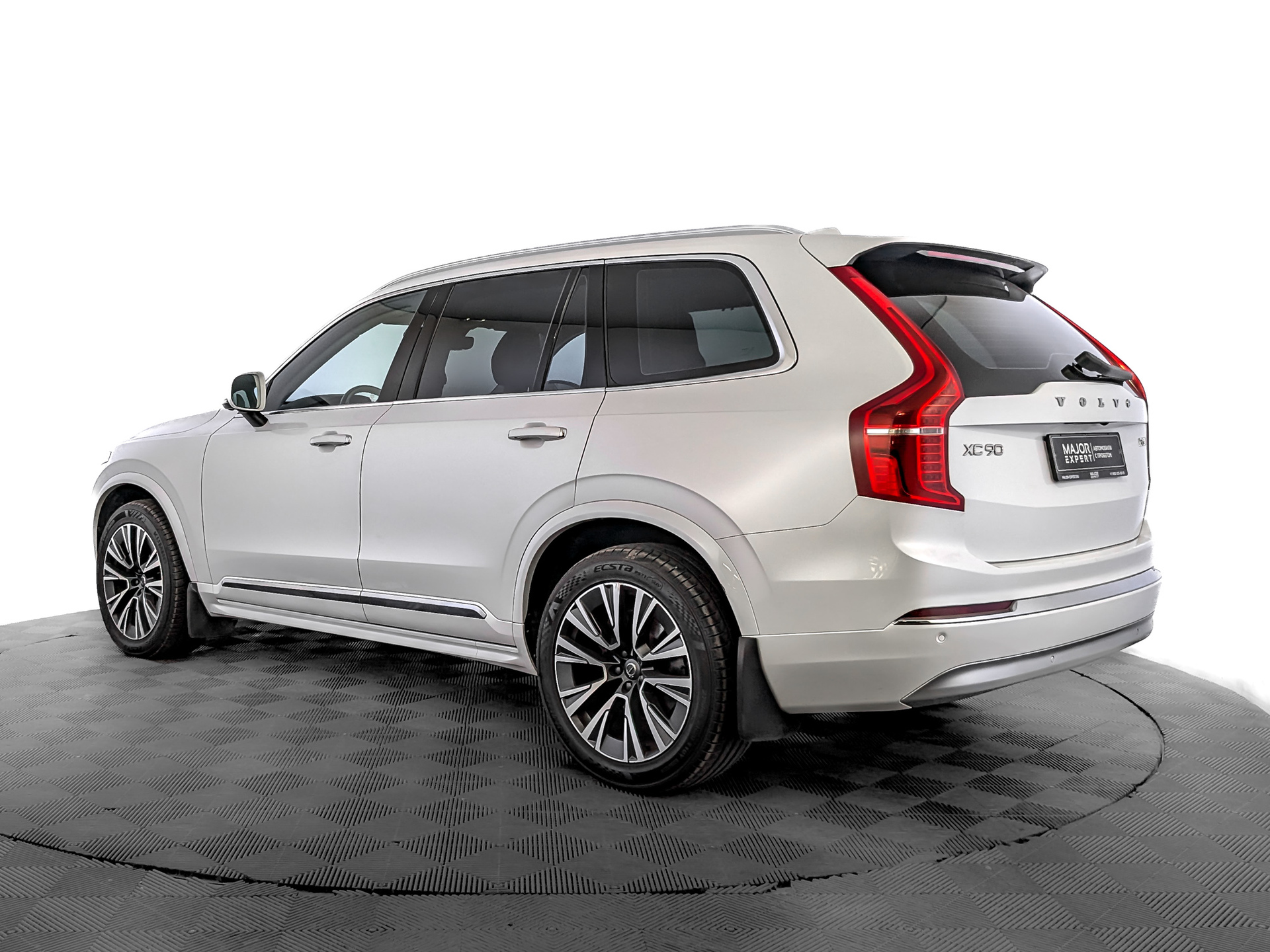 VOLVO XC90 2.00 (249 л.с), автомат, 2021, пробег 80 152 км