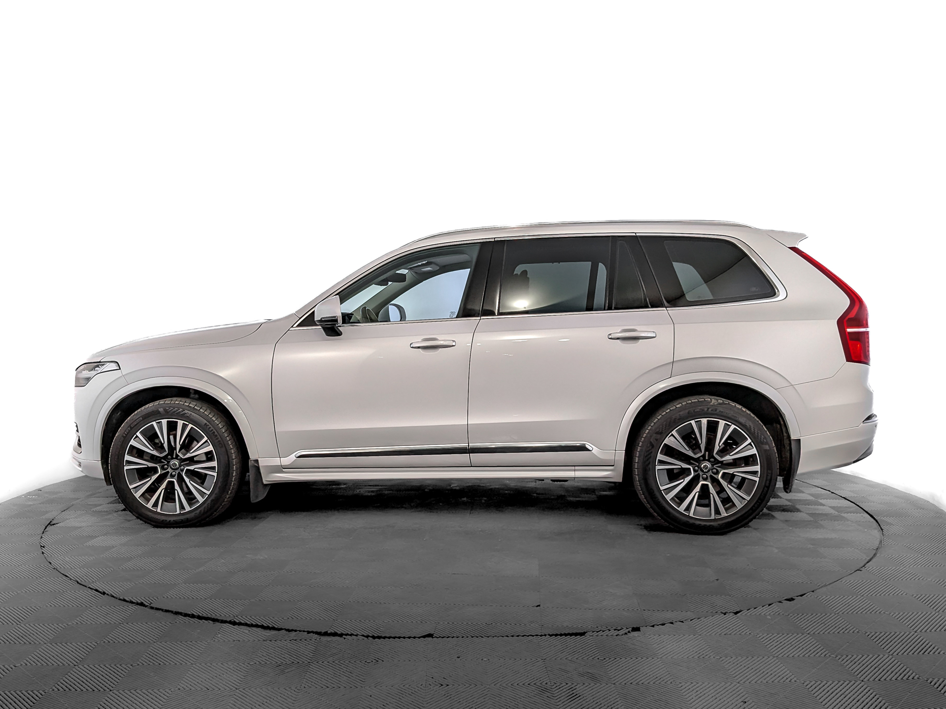 VOLVO XC90 2.00 (249 л.с), автомат, 2021, пробег 80 152 км