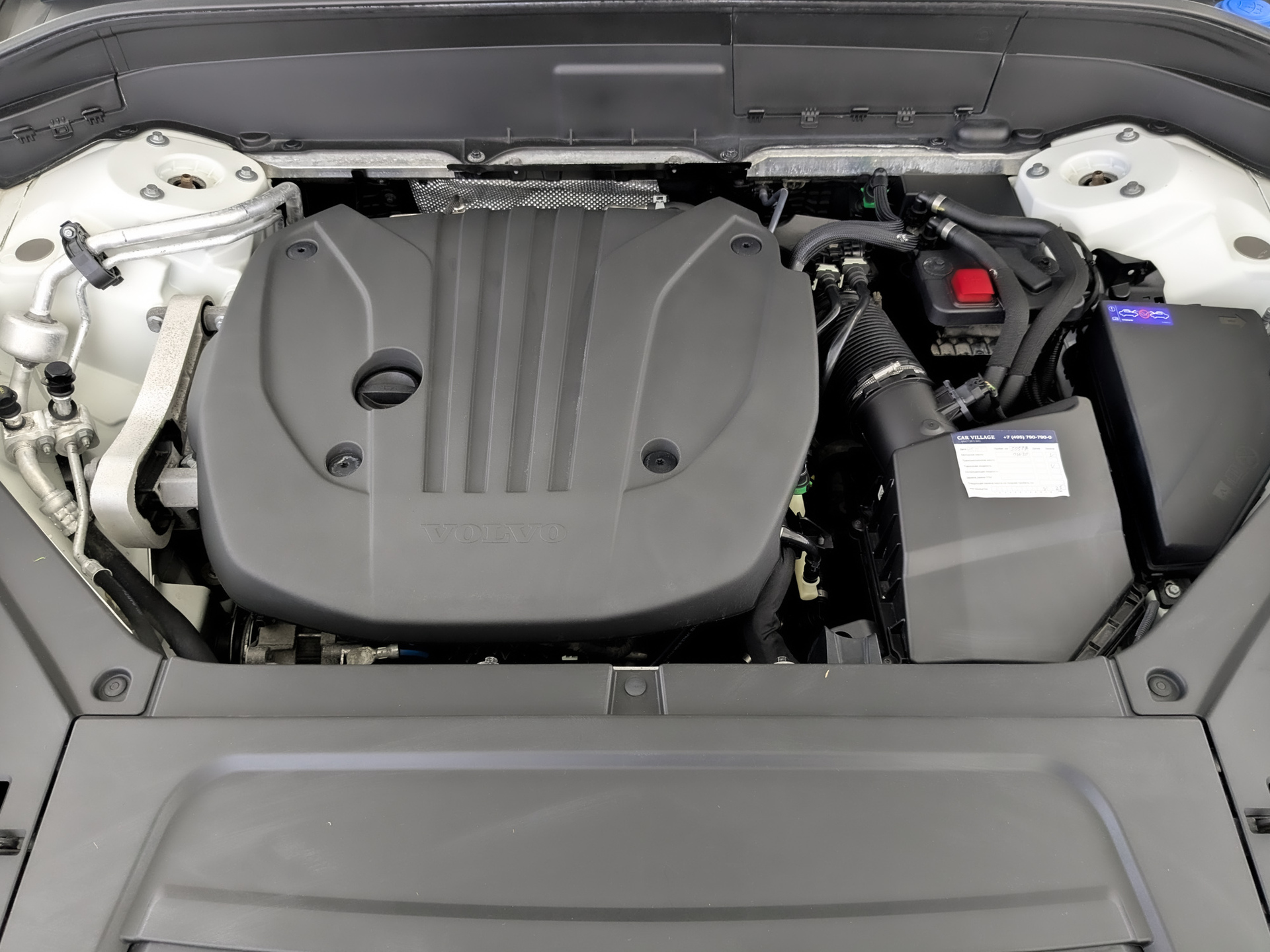 VOLVO XC90 2.00 (249 л.с), автомат, 2021, пробег 80 152 км