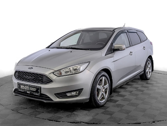 FORD Focus III